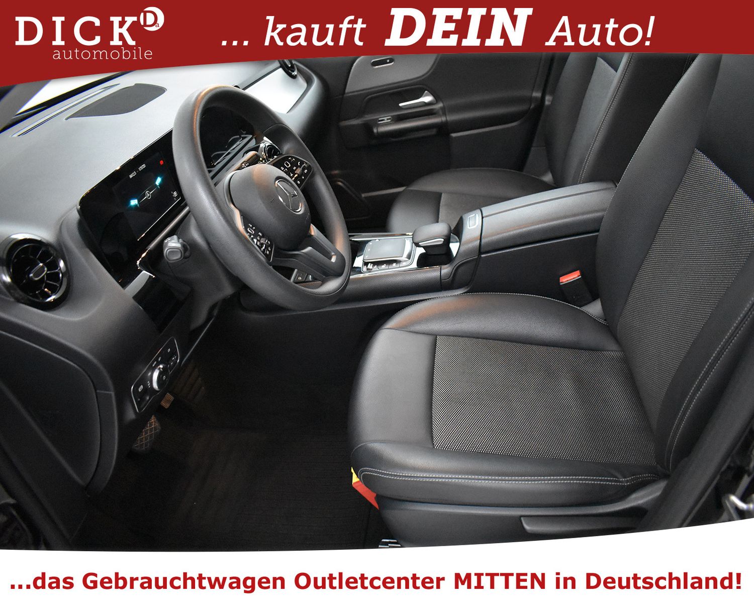 MERCEDES-BENZ B 200d 8G >LEDER+NAVI+SITZHZ+TEMPO+MFL+PARKAS+LM - Image 10