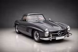 Mercedes-Benz 300 SL Roadster W198 | Alu-Motor | HK | Historie - Mercedes-Benz 300: Sl W198
