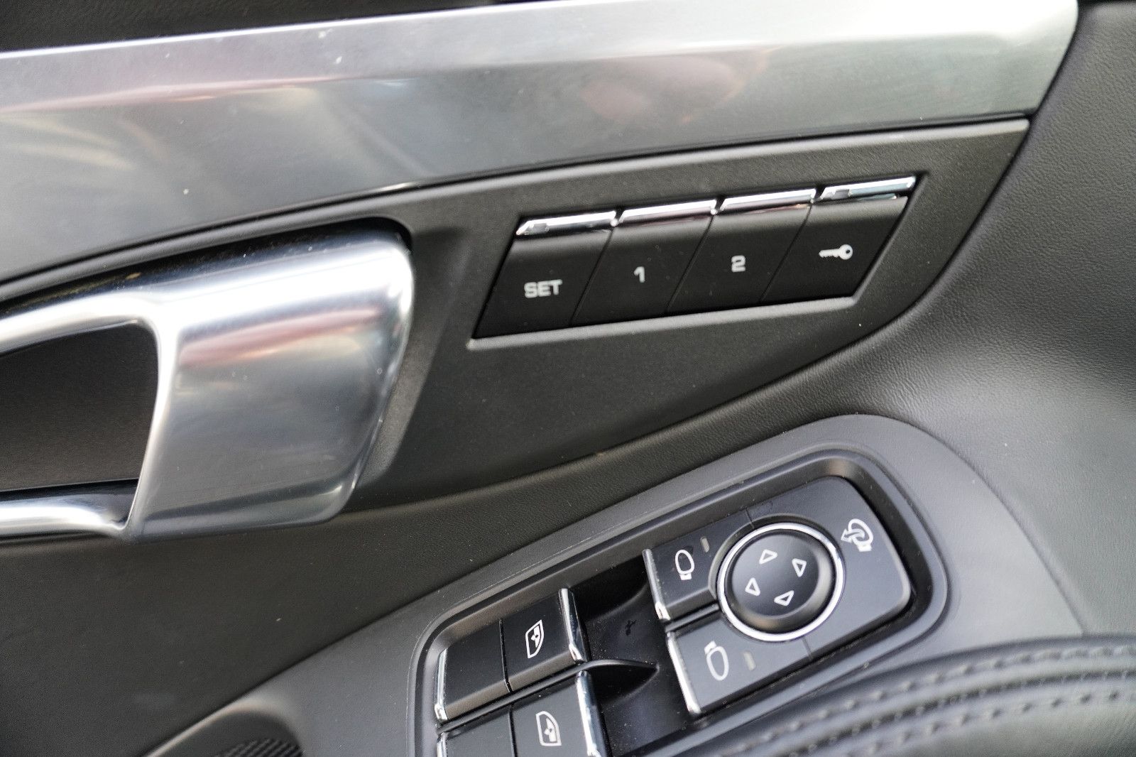 Fahrzeugabbildung Porsche 991 Targa 4 S