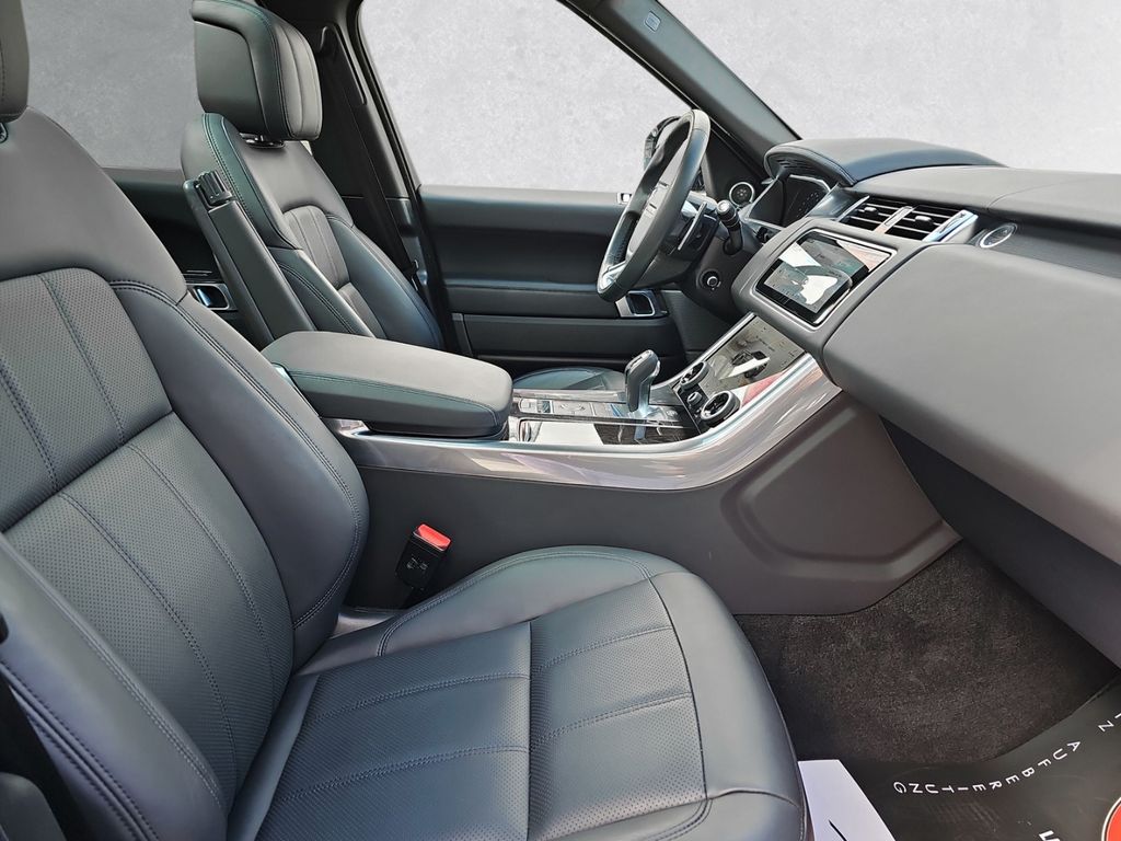 Land Rover Range Rover Sport P400e HSE Dynamic