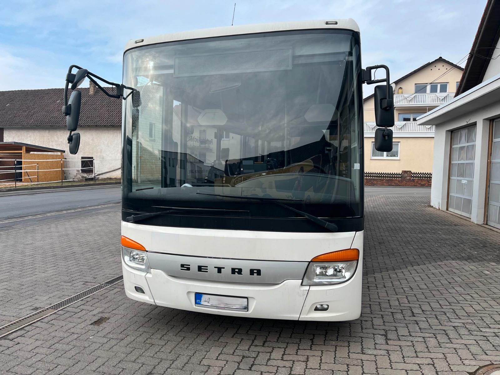 Setra S415 LE