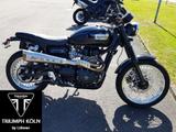 Triumph Scrambler Umbau - TRIUMPH NAKED BIKE