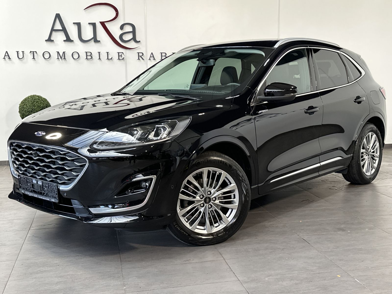 Fahrzeugabbildung Ford Kuga 2.0 EB 4x4 Aut. Vignale NAV+LED+AHK+PANO+VC