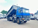 Mercedes-Benz Actros 4143/3-S.Meillerkipper/Manuel/8x6/4144 - Mercedes-Benz Actros 4144