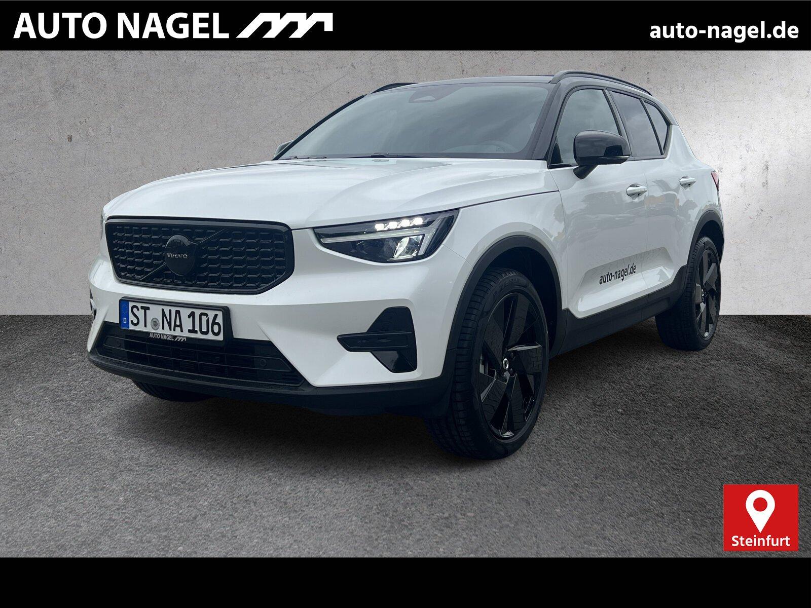 Volvo XC40 B3 Plus Black Edition |20"|HK|el.SITZ|LED