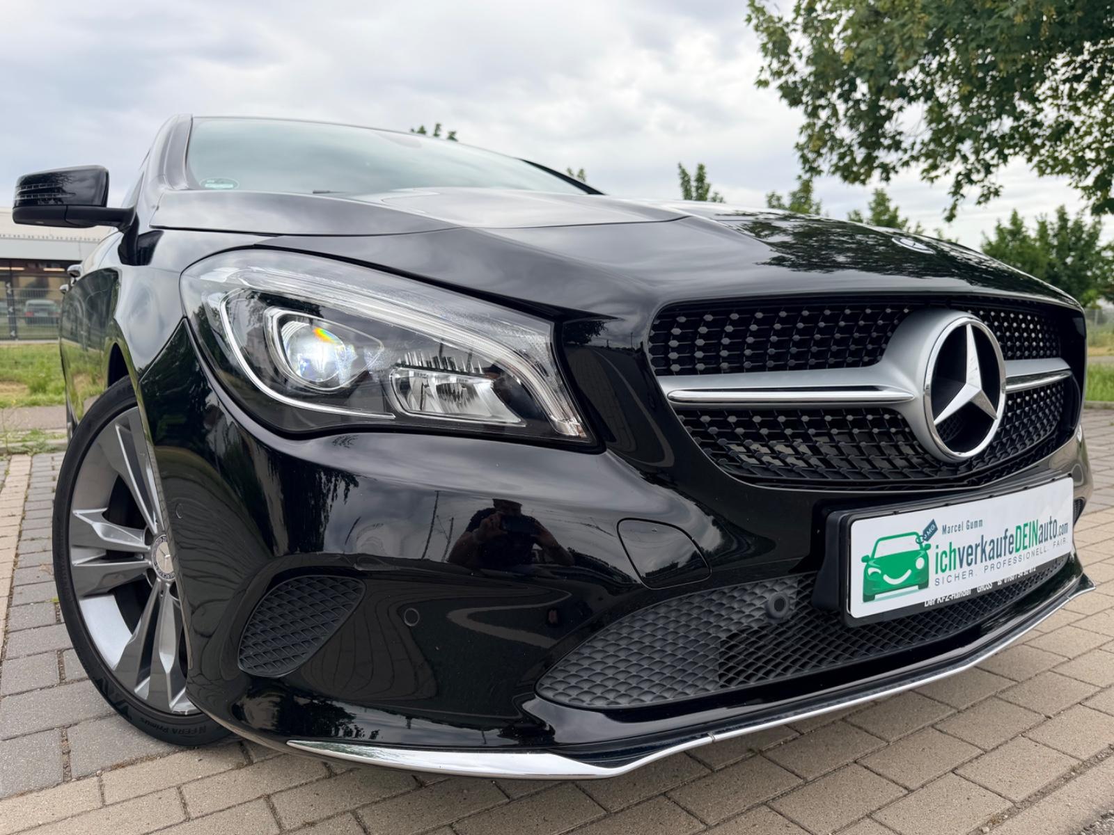 Mercedes-Benz CLA Shooting Brake CLA 180 Score LED*NAVI uvm.