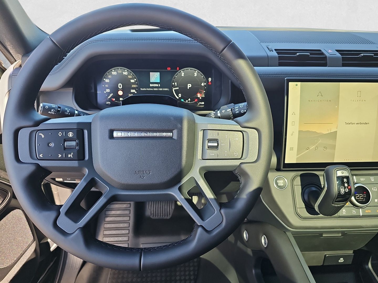 Land Rover Defender - Bild 12