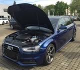 Audi A4 1.8 TFSI S line Avant S line - Audi A4 mit Benzin-Antrieb: 1.8