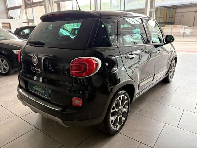 Fiat 500L Trekking