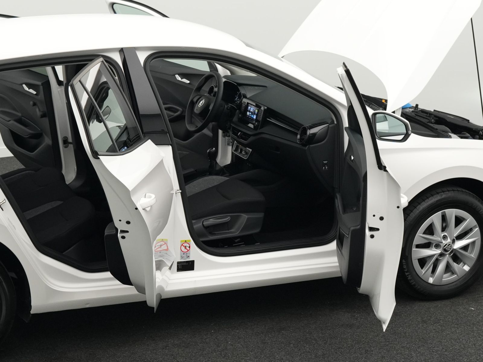 Skoda Fabia - Bild 33