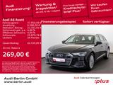Audi A6 Avant Design 45 TFSI qu. S tr. PDC RFK NAVI - Audi aus 2022