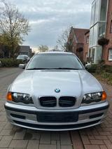 BMW 320d  - BMW 320 aus 2001: 320d