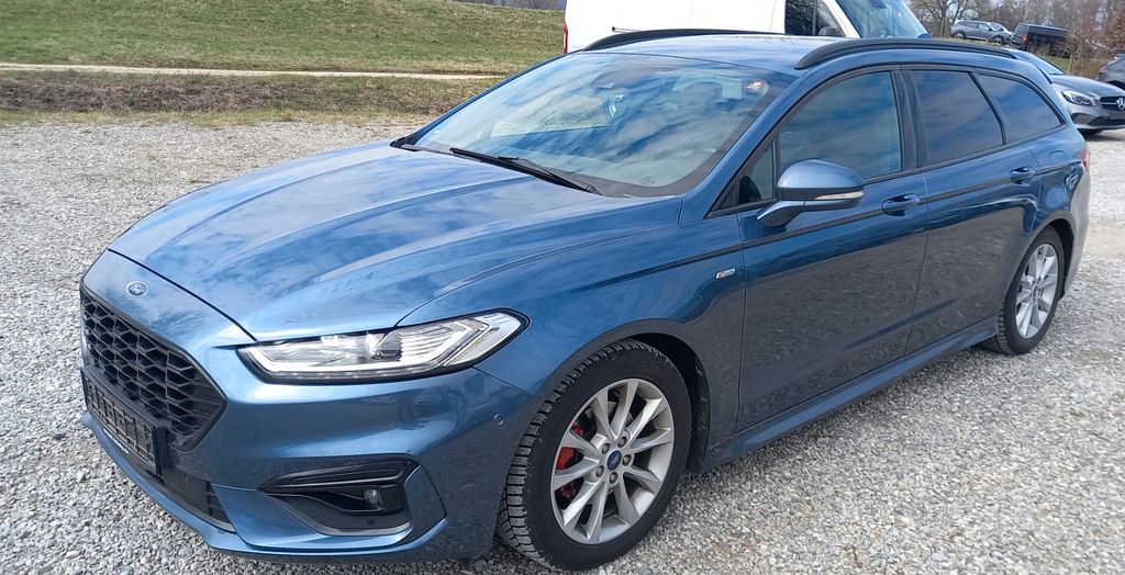Image of Ford Mondeo