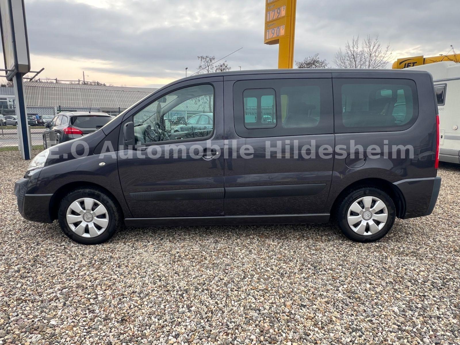 Citroën Jumpy HDi 135 FAP Confort L1 Kombi 8 Sitzer