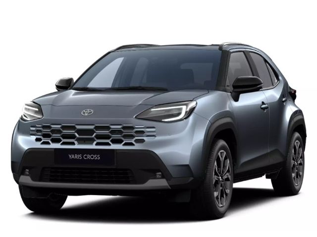 Toyota Yaris Cross TEAMPLAYER+KAMERA+CARPLAY+MODELL2026