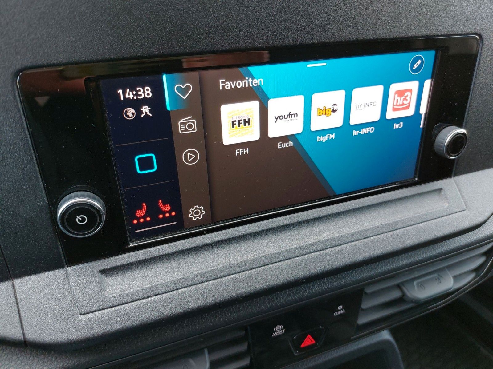 Volkswagen Caddy Cargo EcoProfi – Bild 13