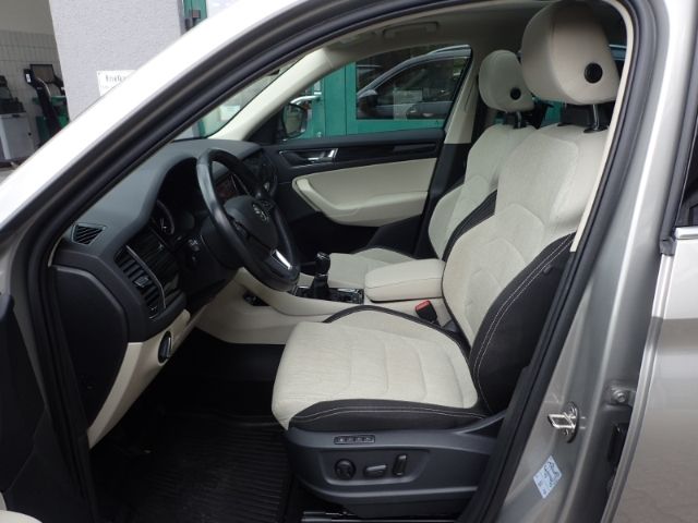 Fahrzeugabbildung SKODA Kodiaq 2.0 Style 4x4 AHK 2T Anhängelast Standhz