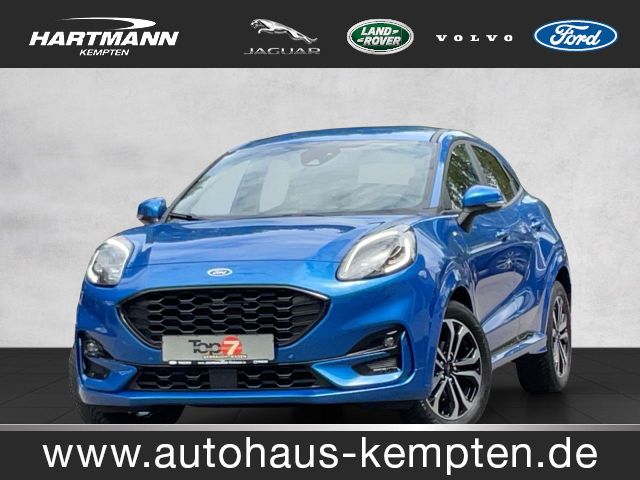 Ford Puma Hybrid ST-Line X Bluetooth Navi LED Klima