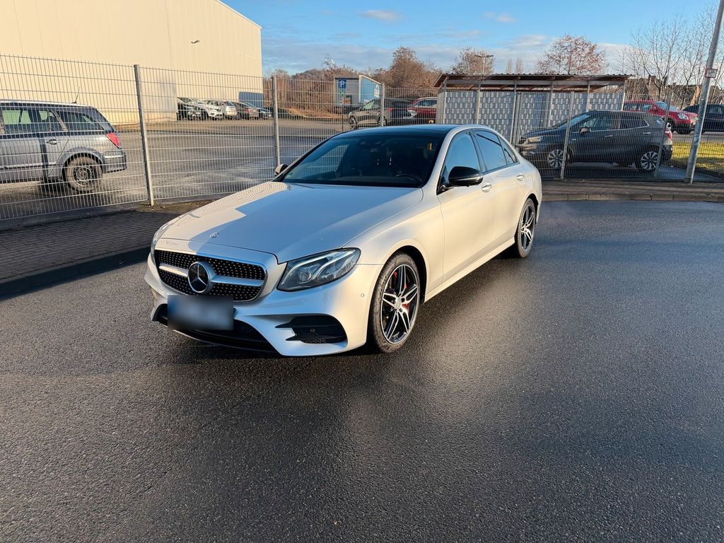 Image of Mercedes-Benz E 400