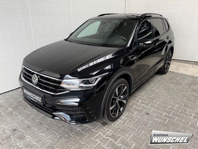 Volkswagen Tiguan Allspace 2.0 TDI DSG R-Line AHK Navi ACC