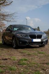 BMW 220i Steptronic Cabrio M Sport M Sport - gebrauchte Cabrios in Nürnberg