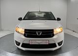 Dacia Sandero II Ambiance 1.2 16V AHK Zahnriemen neu ! - Dacia Gebrauchtwagen in Köln