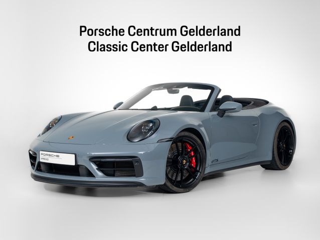 Porsche 911 Carrera 4 GTS Cabriolet VOLL AUSSTATTUNG!!!