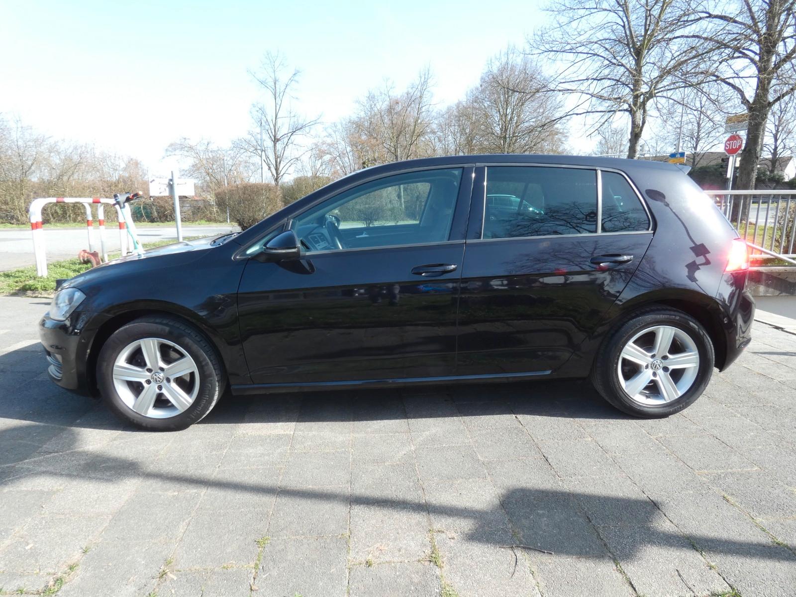 Volkswagen Golf VII 1.4  Comfortline BMT