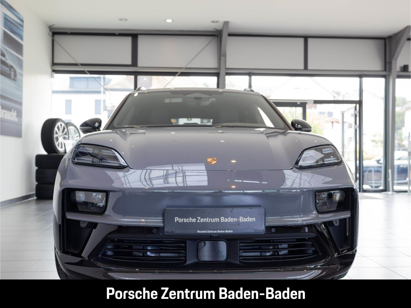 Porsche Macan GTS HA-Lenkung Head-Up Surround-View BOSE imagem 2
