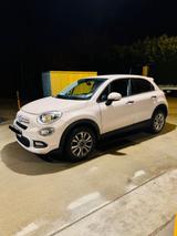 Fiat 500X 1.4 MultiAir Automatik  Gepfleg... - Fiat 500X von privat