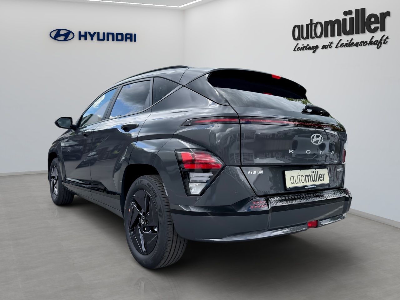 Fahrzeugabbildung Hyundai KONA TREND AUT SpurH