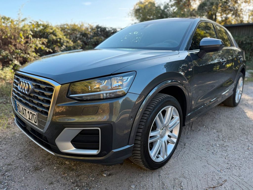 Image of Audi Q2