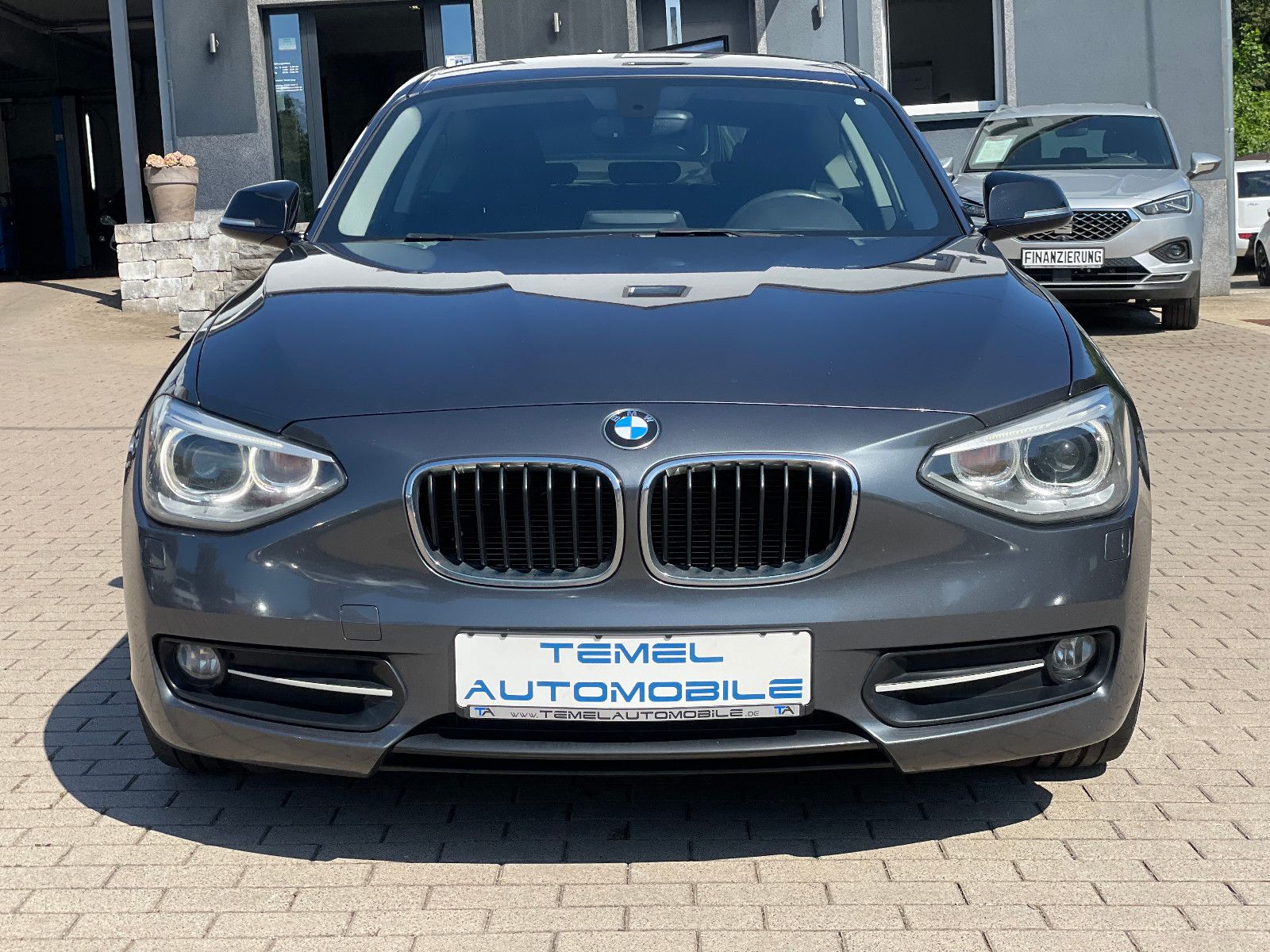 BMW 118, 2015, Diesel, 143 PS