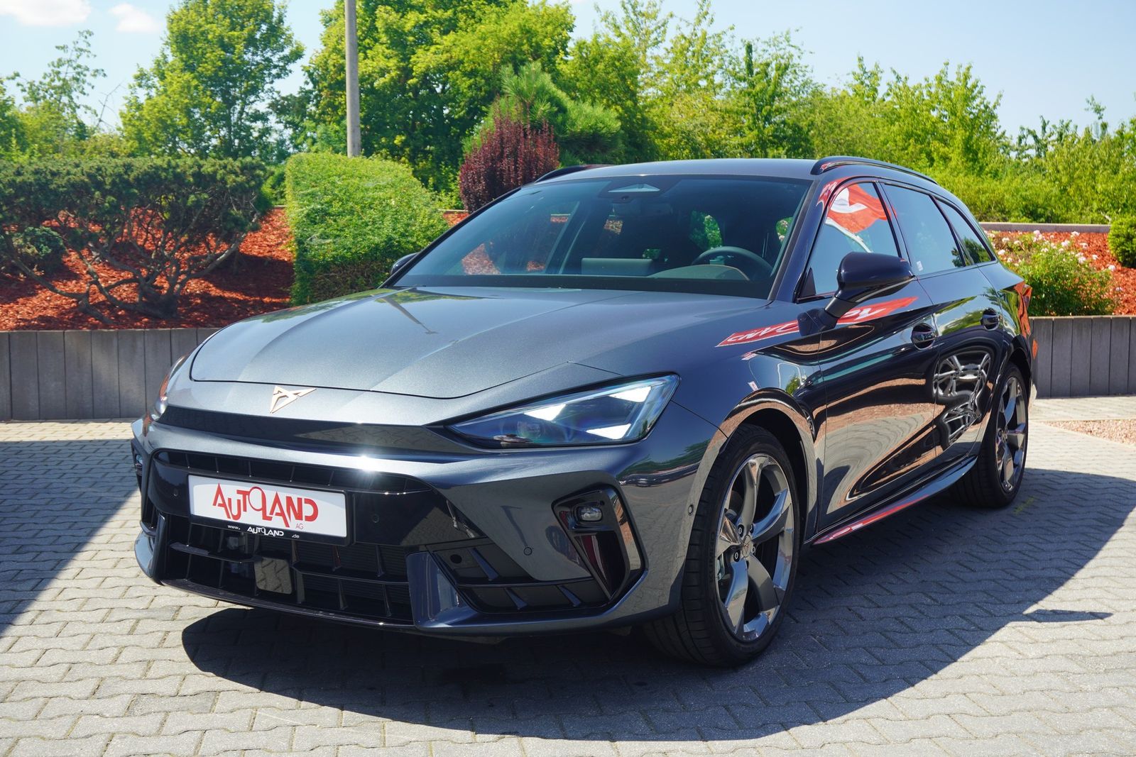 Cupra Leon ST 1.5TSI DSG LED ACC Navi Kamera imagem 2