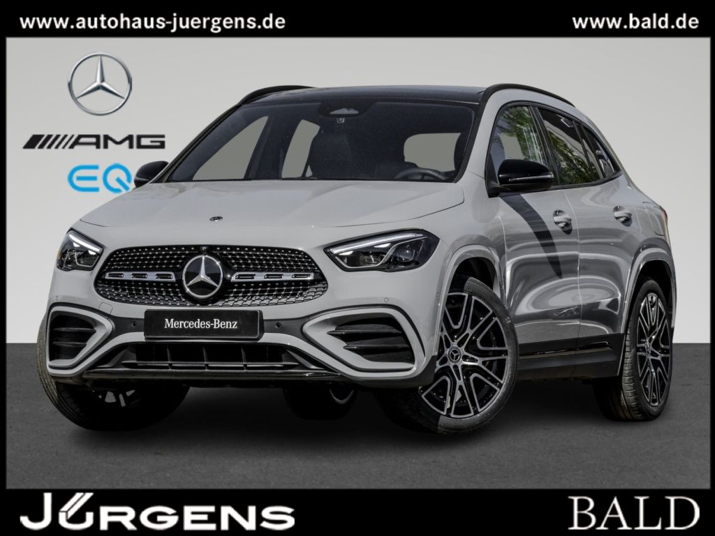 Mercedes-Benz GLA 200