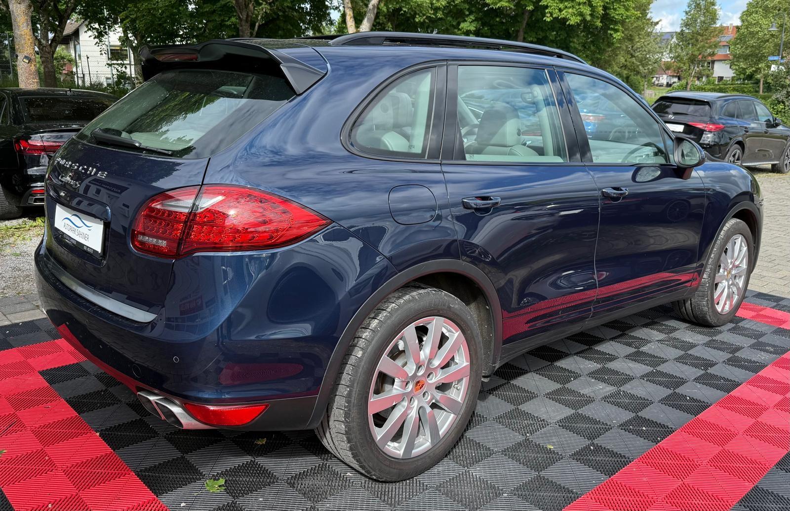 PORSCHE CAYENNE S - TOIT PANO - 2EME MAIN