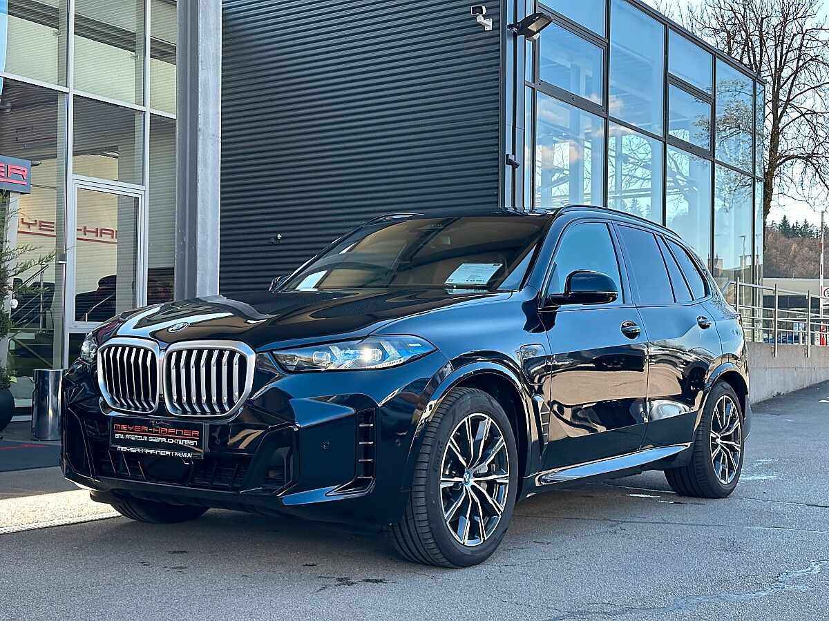BMW X5 xDrive50e PHEV 25,7kWh Aut. M-Paket, Panor... imagem 2