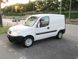 Fiat Doblo Doblò 1.4 SX Kasten 69000tkm Klimaanlage - Fiat Doblo mit Benzin-Antrieb: Kleinbus, 1.6