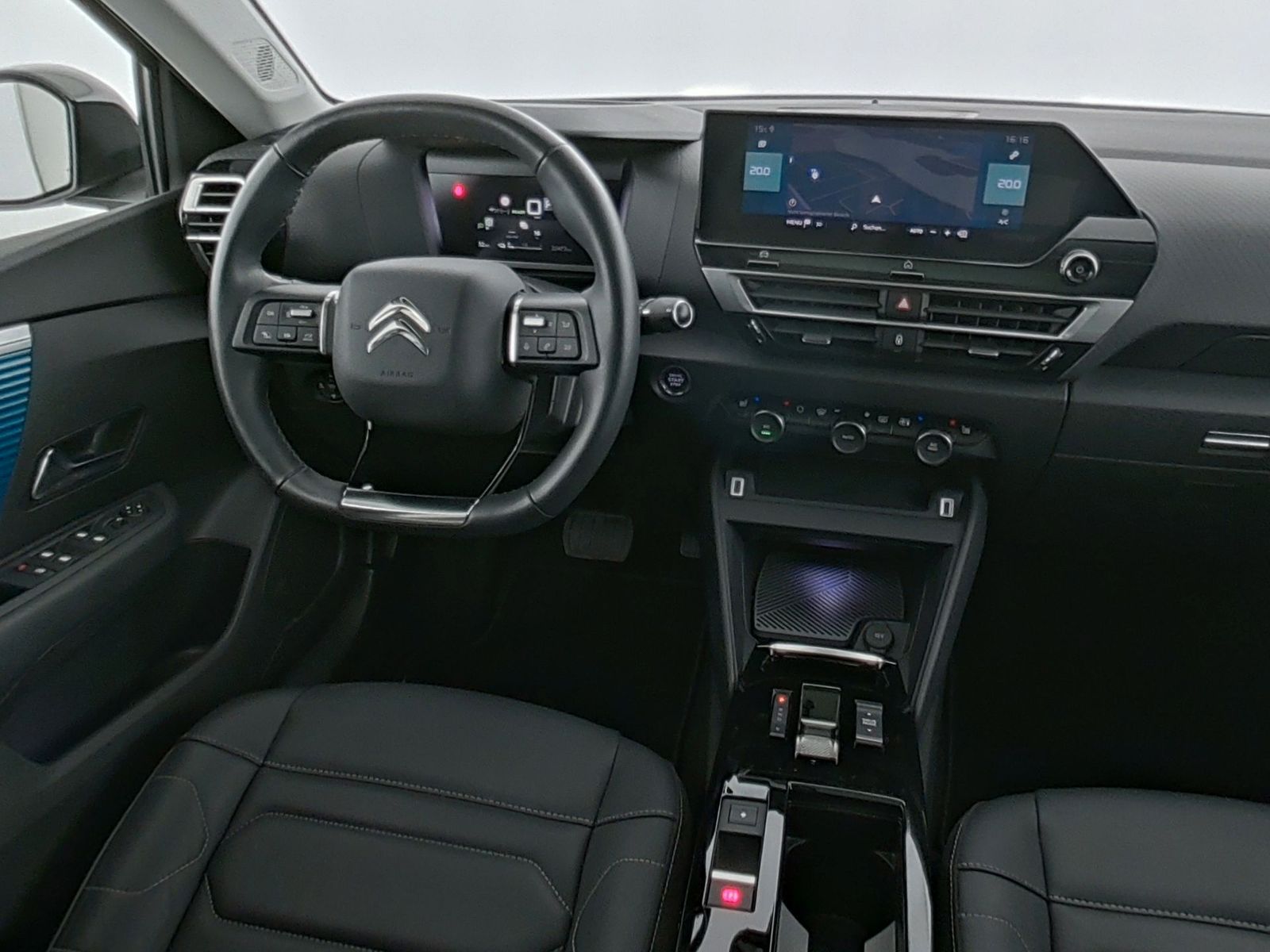 Citroën C4 - Bild 17