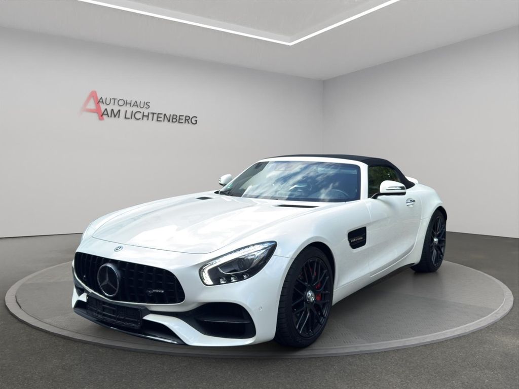 Mercedes-Benz AMG GT C