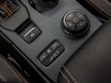 Ford Ranger Wildtrak e-4WD Doppelkabine 360° Kamera
