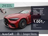 Mercedes-Benz CLE 53 AMG 4M+ Cabrio PerfSItz Dyn+Fap+Driver Ca - rote Mercedes-Benz CLE-Klasse