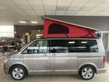 Volkswagen T6 Multivan Highline 4M Aut 7Sitzer Sthzg Camper - Volkswagen Multivan