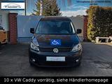 Volkswagen Maxi  behindertengerecht Garantie/Carvertical - Volkswagen Caddy aus 2011