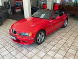 BMW Z3 Roadster 2.8 - gebrauchte BMW Z3 aus dem Jahr 1998