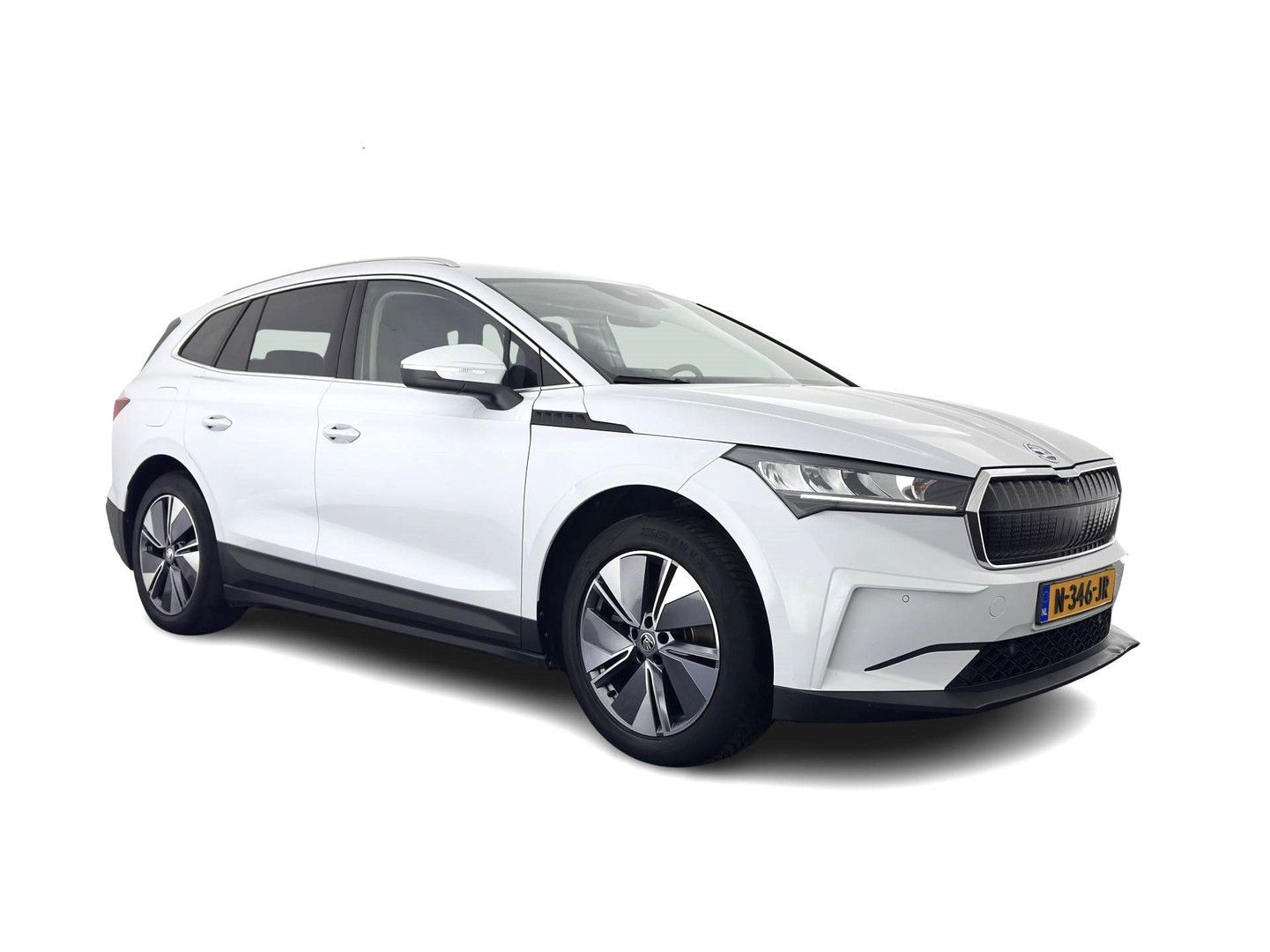 Skoda Enyaq iV 80 {SOH-90%} [ 3-Fase ] (INCL-BTW) *LEA
