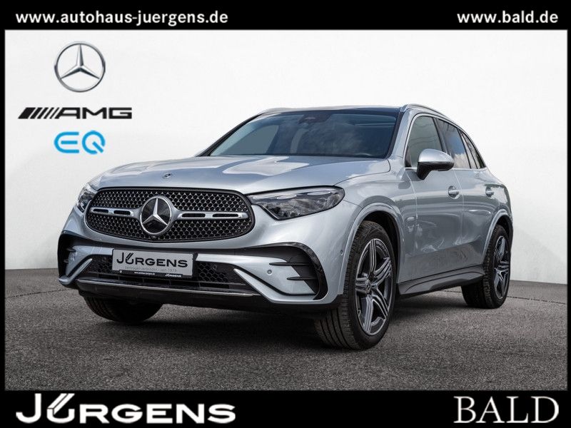MERCEDES-BENZ GLC 300 d 4M AMG-Sport/DIGITAL/Pano/AHK/HUD/20'
