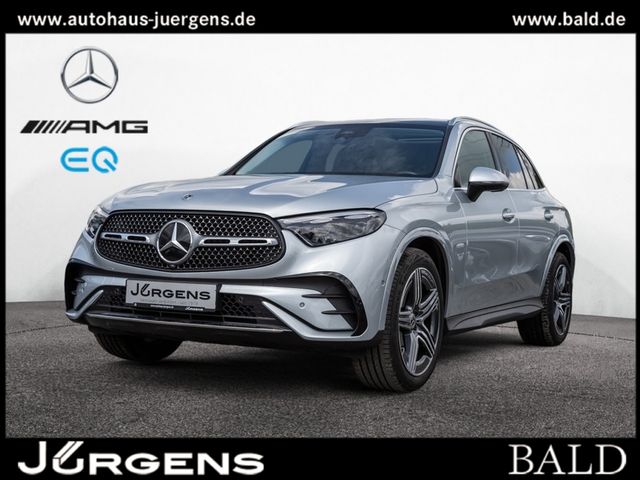 MERCEDES-BENZ GLC 300 d 4M AMG-Sport/DIGITAL/Pano/AHK/HUD/20'