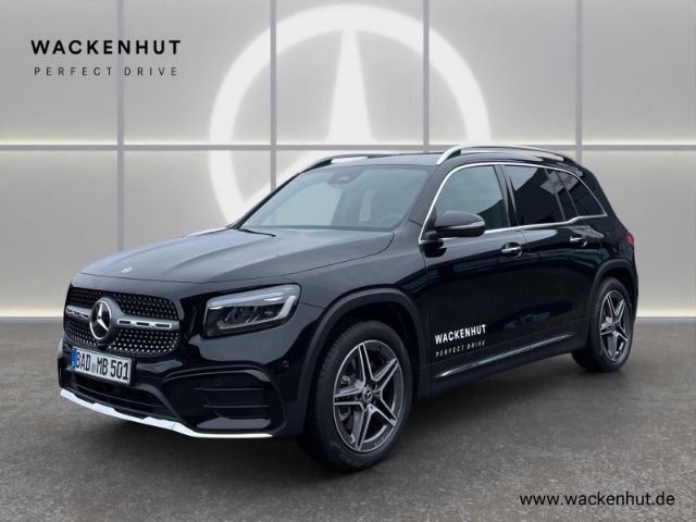 Mercedes-Benz GLB 220 d 4M AMG 19''LED PANO DISTR KAMERA CARPL