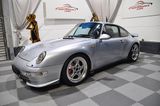 Porsche 993 Carrera 4 Coupé-WLS 3,8L MIT 221KW-RS UMBAU